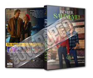 Beyler Sahneye - The Merry Gentlemen - 2024 Türkçe Dvd Cover Tasarımı